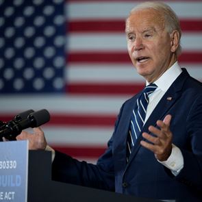 Η πρώτη συνέντευξη του Joe Biden μετά τη νίκη στις <em>προεδρικές</em> εκλογές