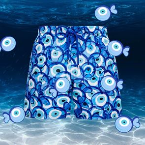 Τα νέα μαγιό της Vilebrequin είναι εμπνευσμένα από το ελληνικό καλοκαίρι