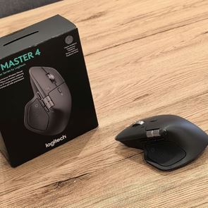 Το Logitech MX Master 4 είναι πιθανώς το καλύτερο ποντίκι της αγοράς [Tech Review