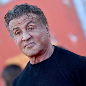 Sylvester Stallone, ένας δάσκαλος επιμονής