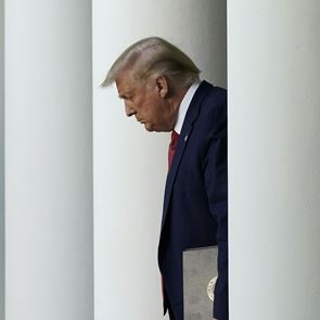 Ο Donald <em>Trump</em> δεν χάνει, οι δημοσκοπήσεις είναι ψεύτικες