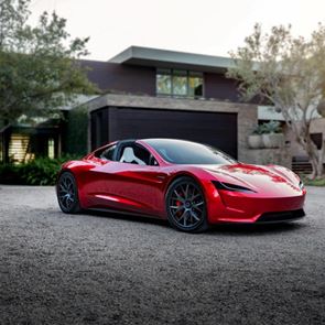 Το <em>Tesla</em> Roadster έρχεται το 2023, σύμφωνα με τον Elon Musk