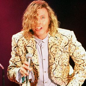 Το ψυχεδελικό ταξίδι του David Bowie στο φεγγάρι