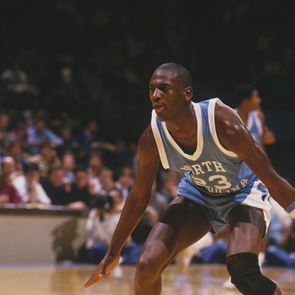 Όταν ο 19χρονος Michael Jordan έδειχνε τα 'δόντια' του από νωρίς