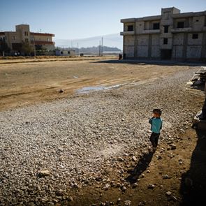 Η <em>Γερμανία</em> και η Συρία μέσα από τα μάτια ενός παιδιού