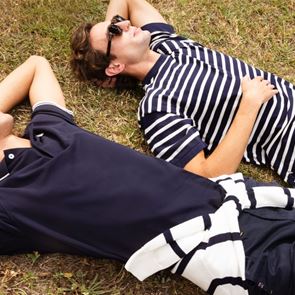 Η summer συλλογή The Bostonians αποτελεί ωδή στην ανεμελιά του καλοκαιριού