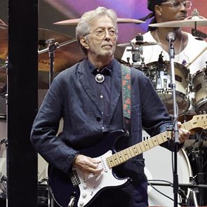 O θάνατος που 'σημάδεψε' τη ζωή του Eric Clapton