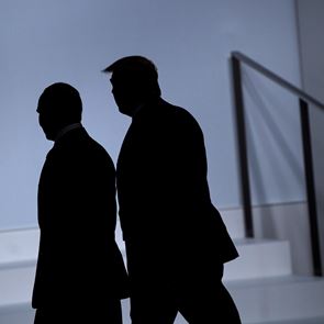Η εκκωφαντική σιωπή <em>Trump</em> και Putin για την Αγιά Σοφιά
