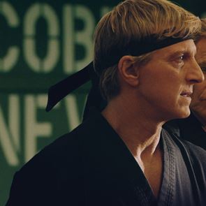 Οι πρώτες εικόνες για την S03 του Cobra Kai