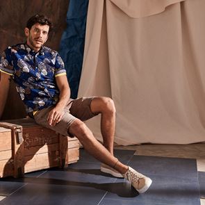 Με τη νέα καλοκαιρινή συλλογή της Τom Tailor είσαι ο εαυτός σου