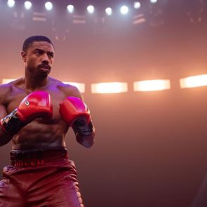 Πώς ο Michael B. Jordan (ξανα)έγινε φέτες για το Creed III