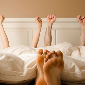 Dream job: Κάνοντας σεξ για δοκιμή στρωμάτων