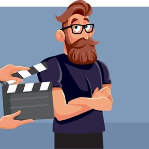 Πώς θα παίξεις επί πληρωμή σε σειρά του Netflix που γυρίζεται στην Πάρο