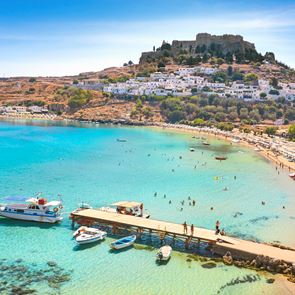 Το πείραμα της Ρόδου
