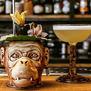 Ένα cocktail για το πασχαλινό τραπέζι