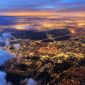 Πώς η καραντίνα καθάρισε την ατμόσφαιρα της Ευρώπης