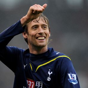 O Peter Crouch και όλα όσα του έμαθε η ζωή