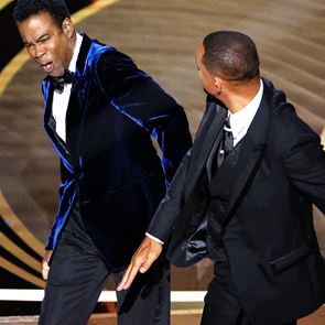 Η 'ποινή' του Will Smith για το χαστούκι στον Chris Rock στα <em>Όσκαρ</em>