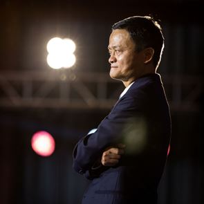 Τι σημαίνει για την Alibaba η επανεμφάνιση του Jack Ma