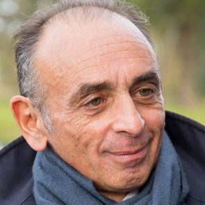 Éric Zemmour: Donald <em>Trump</em> α λα γαλλικά
