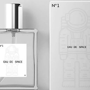 Eau de Space: Η <em>NASA</em> μόλις απόκτησε το δικό της άρωμα