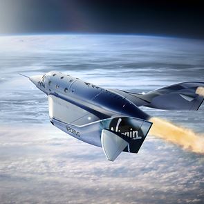 H Virgin Galactic μοιάζει έτοιμη για διαστημικό <em>τουρισμό</em>