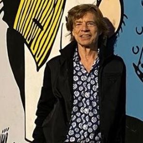 Ο Mick Jagger 'οργώνει' την Ευρώπη