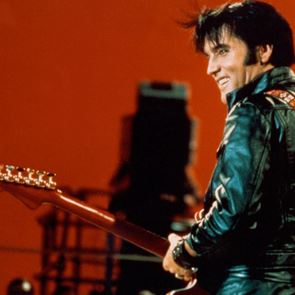 Η τελευταία συναυλία του Elvis Presley