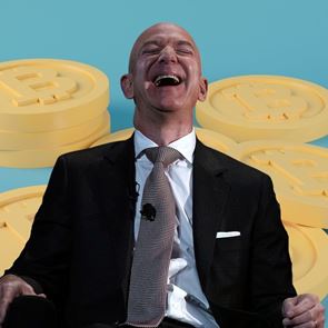 Κι αν η Amazon αρχίσει να δέχεται Bitcoin