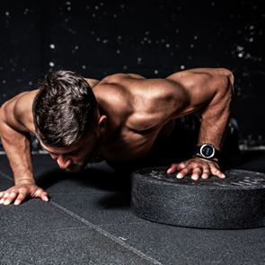 Το ρεκόρ Guinness στα push ups ανήκει σε έναν Κρητικό