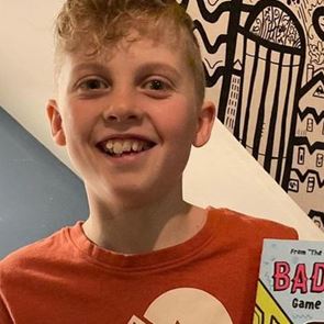 Ο 12χρονος ζωγράφος που υπέγραψε συμβόλαιο με την Nike