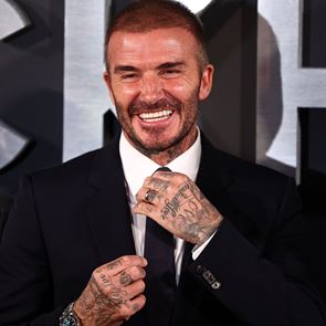 Ο David Beckham είναι πλέον σχεδιαστής της Hugo Boss