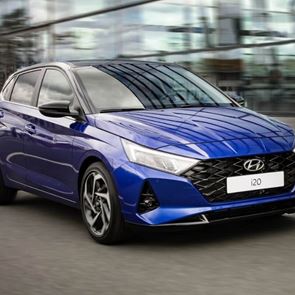 Το νέο Hyundai i20 ανεβάζει τον πήχη στην κατηγορία