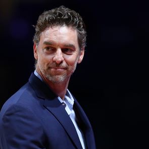 Το 'χρυσό' καλοκαίρι του Pau Gasol