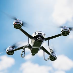 Μπορεί η Ινδία να γίνει μια "υπερδύναμη των drones