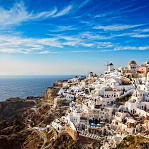 Στο ομορφότερο χωριό του κόσμου, τη φθηνότερη εποχή