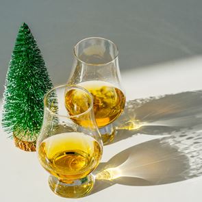 Τα <em>ουίσκι</em> των Χριστουγέννων