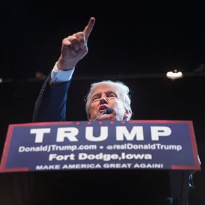 Ο Donald Trump συζήτησε κινητοποίηση του <em>στρατού</em> για τις εκλογές