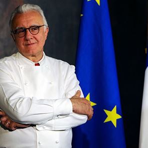 Τips για το κρασί από τον σομελιέ του Alain Ducasse