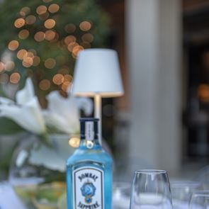 Ένα ιδιαίτερο negroni για τους λάτρεις του είδους