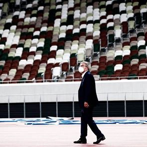 Ολυμπιακοί Αγώνες, ένα μεγάλο ερωτηματικό