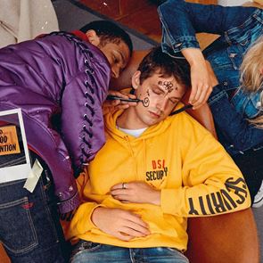 Η DIESEL παρουσιάζει το "Unforgettable Denim