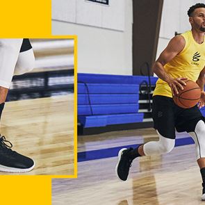CURRY Flow 8 "Butter Flow": Το νέο <em>παπούτσι</em> του Stephen Curry αλλάζει το παιχνίδι