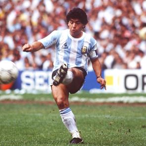 Δεν θα υπάρξει ποτέ άλλος σαν τον Diego Maradona