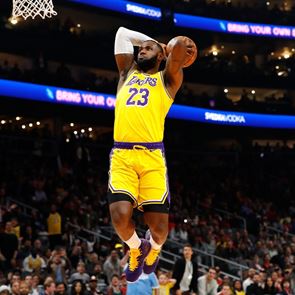Lebron James, ο ασταμάτητος