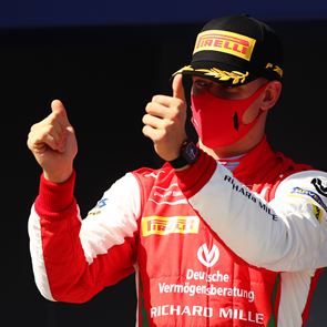 O Mick Schumacher είναι έτοιμος για το ντεμπούτο του στην <em>Formula</em> <em>1</em>