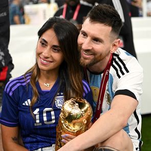 Η τραγωδία που ένωσε Lionel Messi & Antonella Roccuzzo