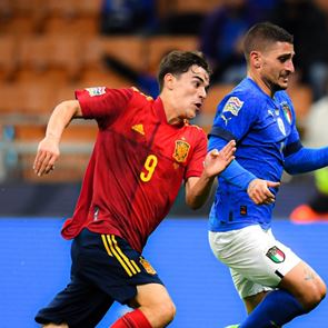 Gavi, από πού μας ήρθες