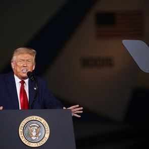 Τι συμβαίνει τελικά με την υγεία του <em>Donald</em> <em>Trump</em>;