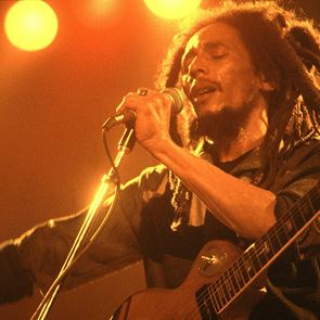 Όταν o Bob Marley γυρνούσε τον κόσμο στα '70s